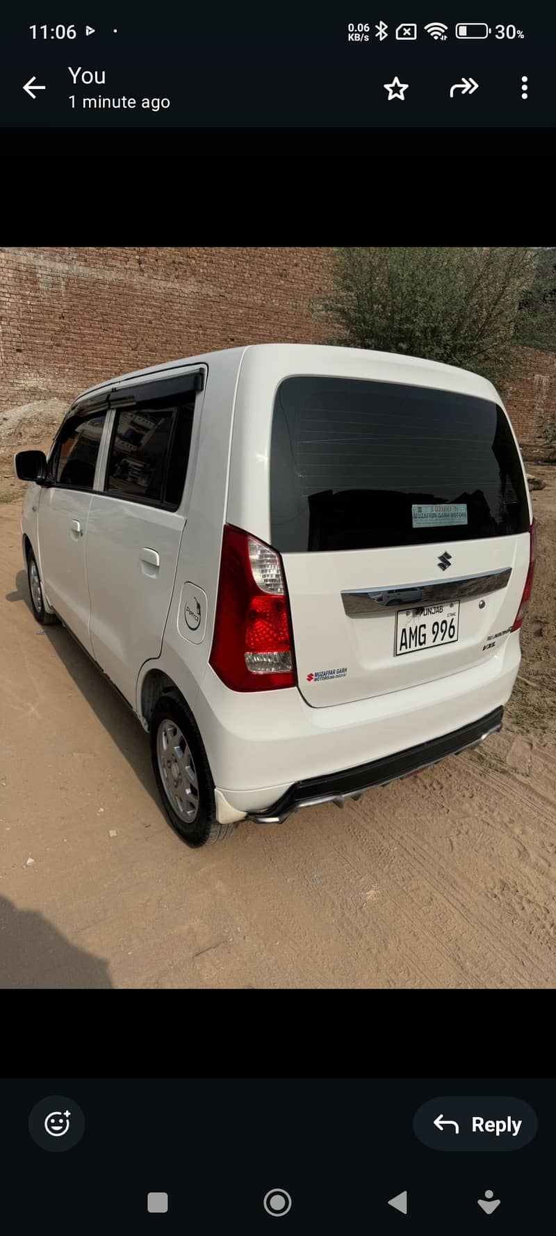 Suzuki Wagon R 2021 Vxl 2021 2