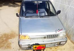 Suzuki Mehran VX 1990  only call 03188308655 0