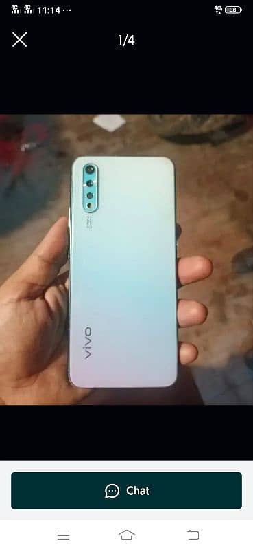 vivo s1 1