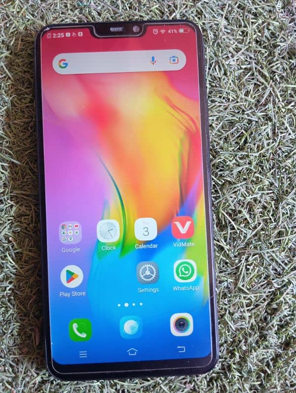 Vivo y83 ram 6 GB ROM 128 0