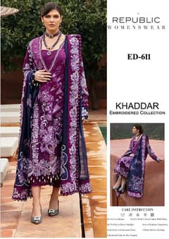 mahnur luxury Winter collection design 635