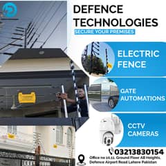 electric fence / soler panel /APC UPS  home sulotion