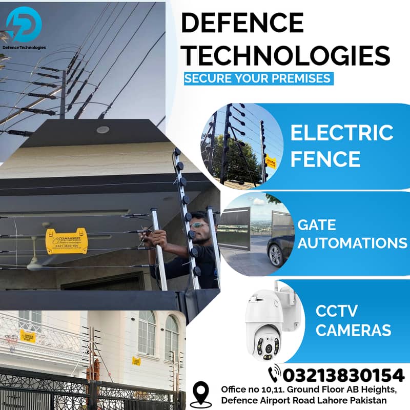 electric fence / soler panel /APC UPS  home sulotion 0