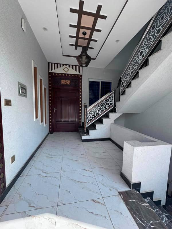 5 Marla Double Story House for Rent in Airport Housing society sector 4 Rawalpindi 4