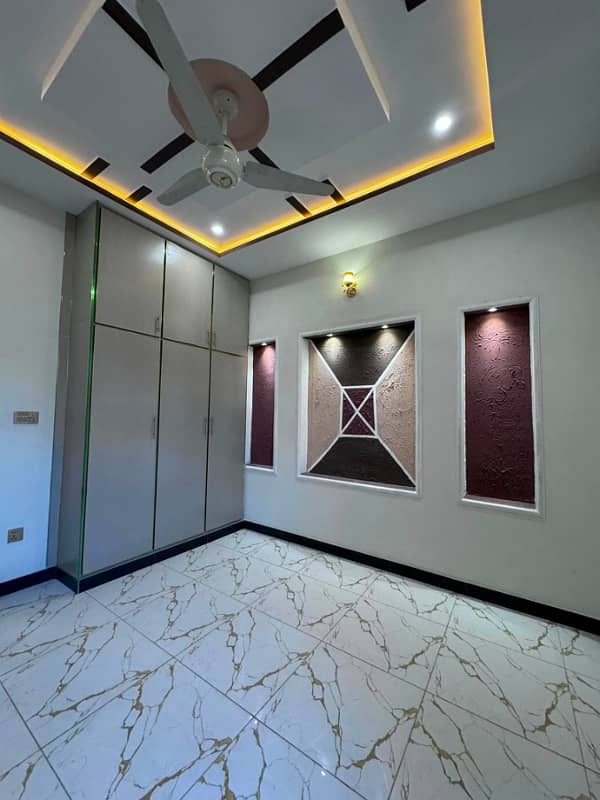 5 Marla Double Story House for Rent in Airport Housing society sector 4 Rawalpindi 6