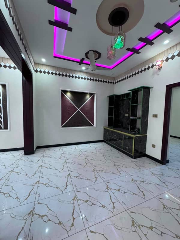 5 Marla Double Story House for Rent in Airport Housing society sector 4 Rawalpindi 7