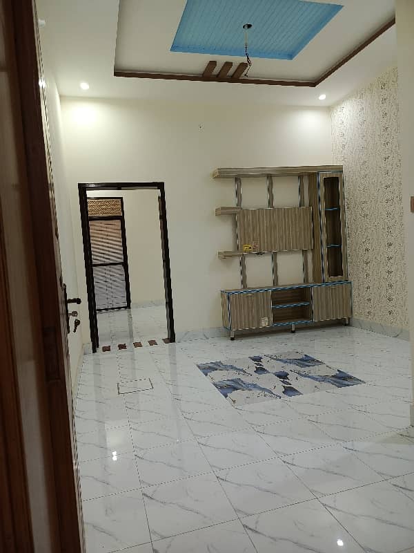 New Double Story House in Gosia Colony for SALE 16