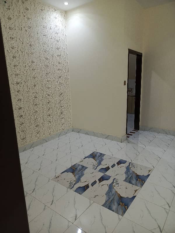 New Double Story House in Gosia Colony for SALE 19