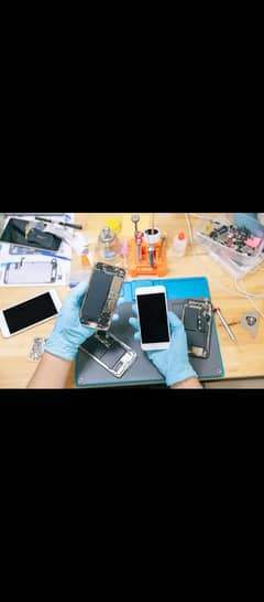 All mobile repairing master