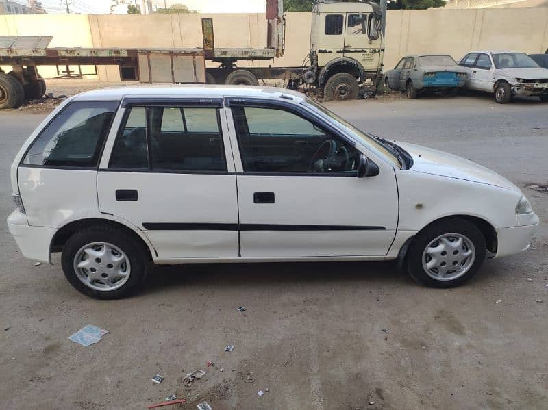 Suzuki Cultus VXR 2011 2