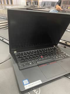 LENOVO MODEL T490s | i5-8TH GEN | 8GB RAM | 256GB HARD SSD