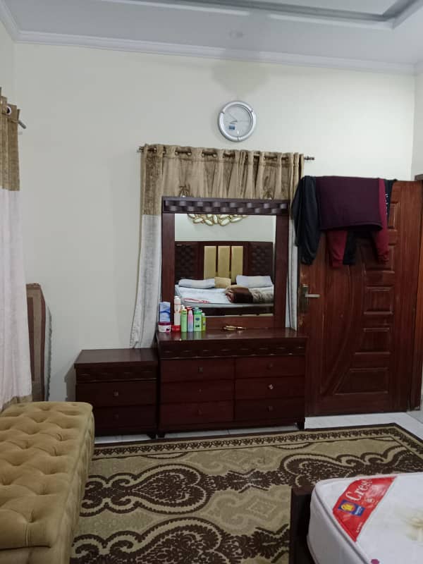 VIP Double Story House in Al Hamd Colony Neelam Block AIT Lahore for SALE 6