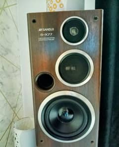 SUNSUI SPEAKER USED