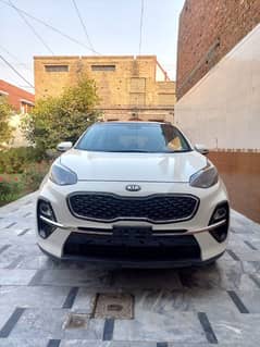 KIA Sportage 2021