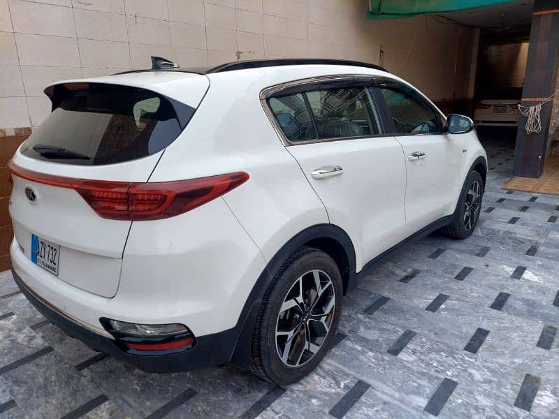 KIA Sportage 2021 3