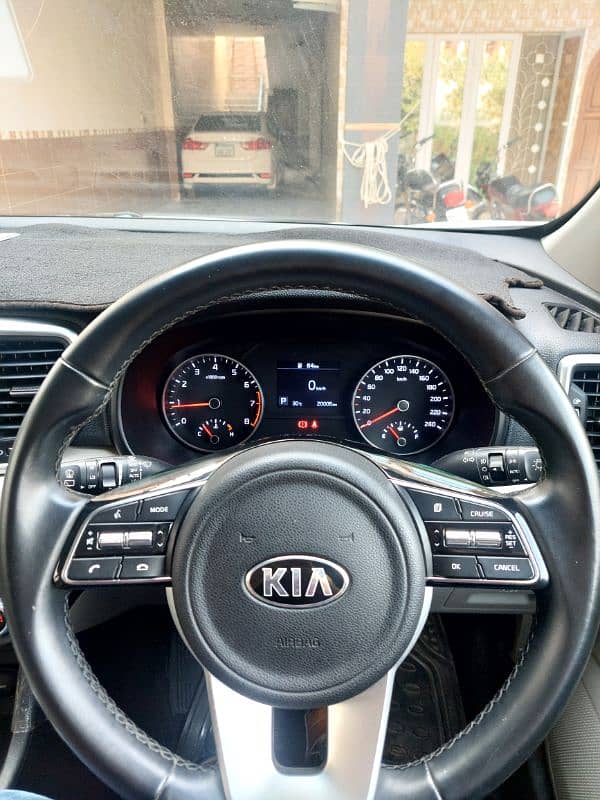 KIA Sportage 2021 6