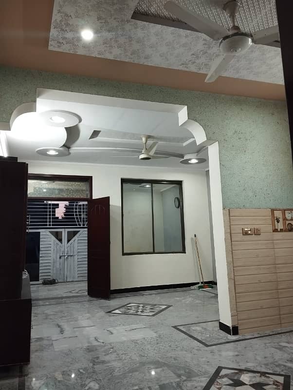 6 Marla House For Sale Main Adyala Road Shah Pur 1