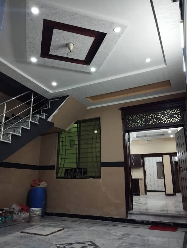 6 Marla House For Sale Main Adyala Road Shah Pur 6