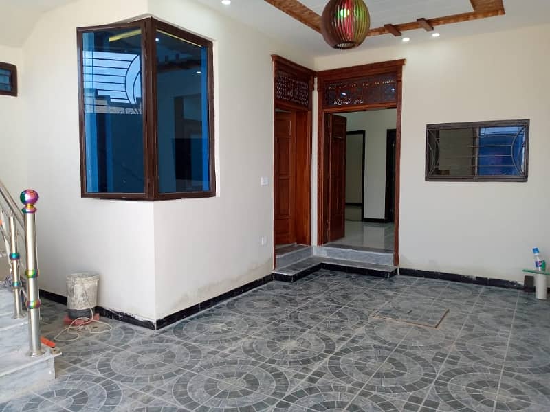 New House For Sale Smarzar Housing Society Sector 1 Main Adyala Road 1