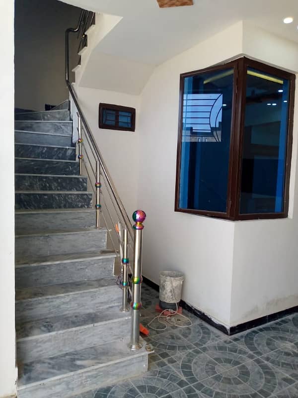 New House For Sale Smarzar Housing Society Sector 1 Main Adyala Road 4