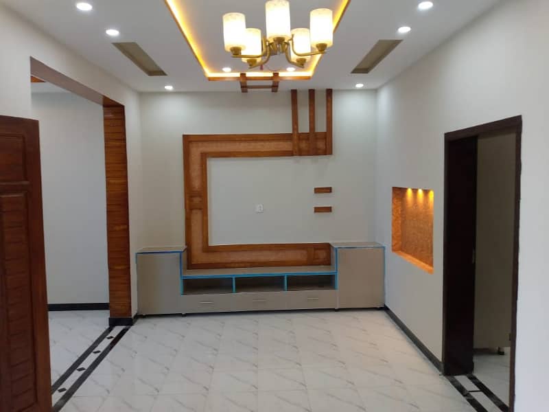 New House For Sale Smarzar Housing Society Sector 1 Main Adyala Road 5