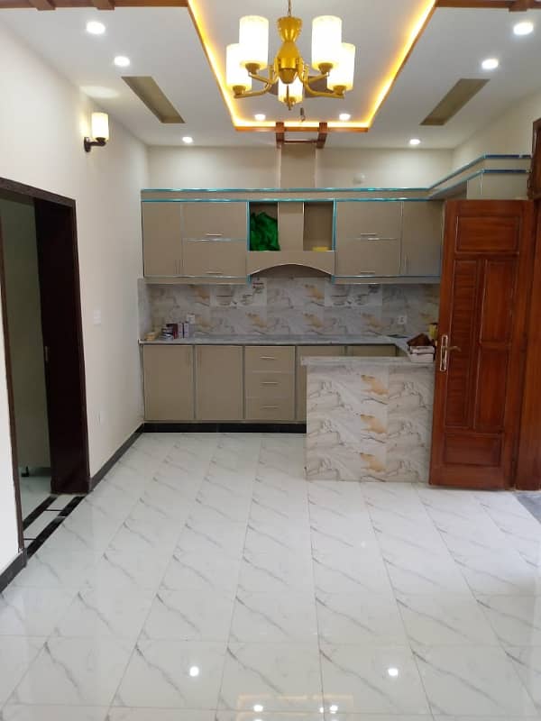 New House For Sale Smarzar Housing Society Sector 1 Main Adyala Road 8