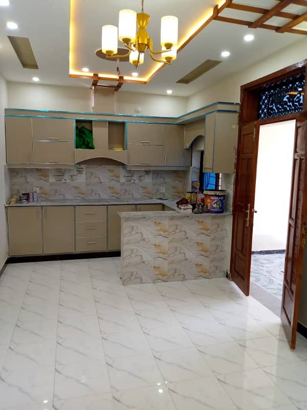 New House For Sale Smarzar Housing Society Sector 1 Main Adyala Road 13