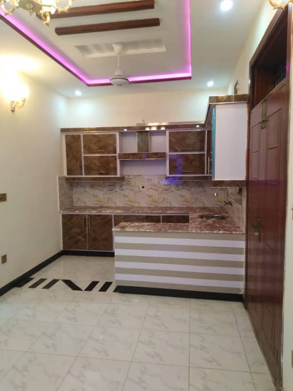 5 Marla House For Sale Samarzar Housing Society Sector 3 Adyala Road 2