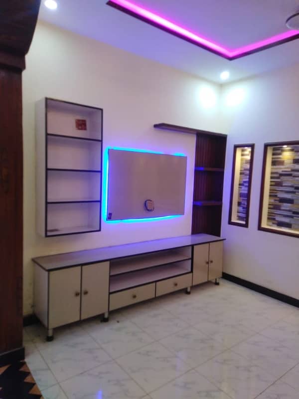 5 Marla House For Sale Samarzar Housing Society Sector 3 Adyala Road 13