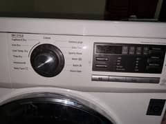 fully automatic LG washing machine with dryer for sale