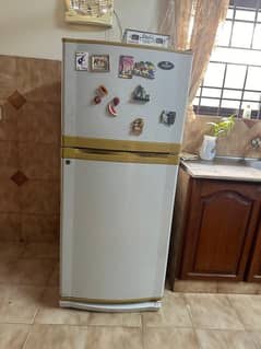 Dawlence Refrigerator 0