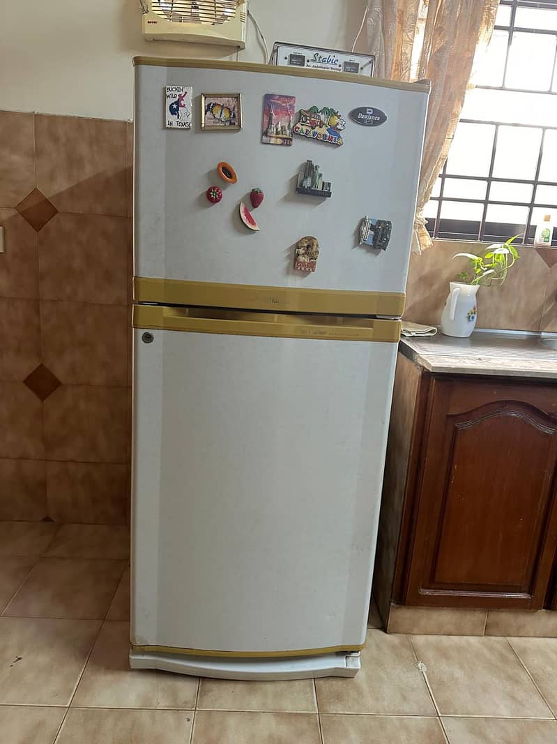 Dawlence Refrigerator 2