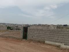 30x60 7 Marla Plot For Sale Smarzar Housing Society Abad Home Near Punjab Society Adyala Road 0