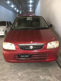 Total genuine condition Alto 2011 model