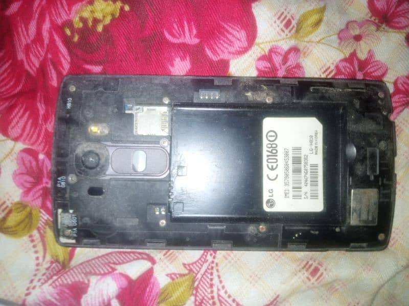 LG G4 Panel for sale board not working lg g4 mobile for parts 0