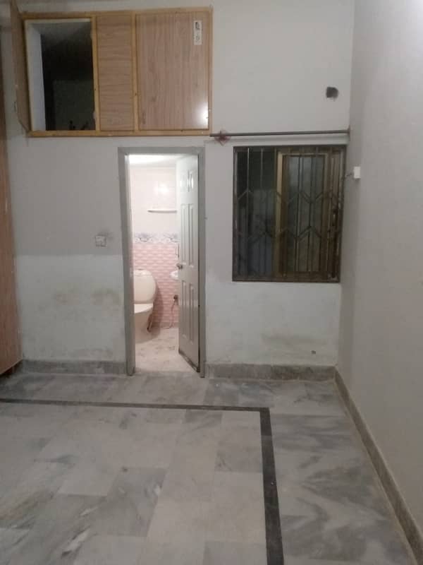 10 Marla Ground Portion for Rent in Gulzar E Quaid 4