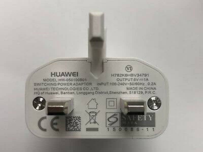 Huawei genuine fast charger available 0