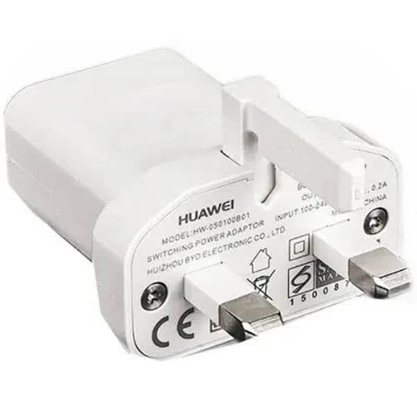 Huawei genuine fast charger available 1