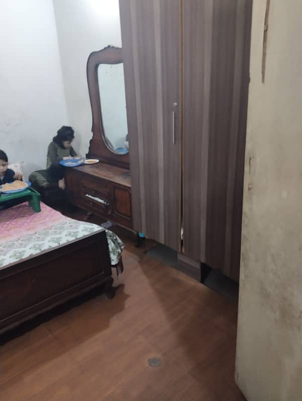 Double Story House on Ghosia Colony Neelam Block for SALE 6