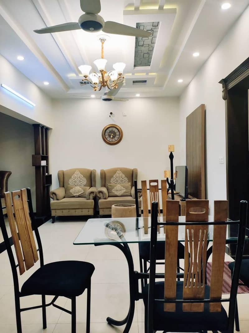 Furnished House For Rent Rafi Block Bahria Town Rawalpindi 1