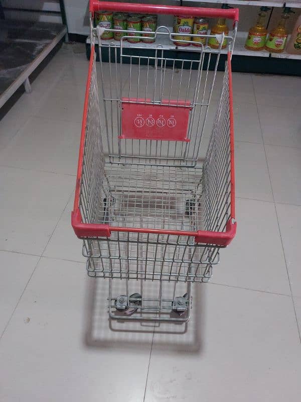 shopping trolley/ Shopping  carts( 10 carts) 1