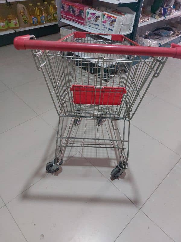 shopping trolley/ Shopping  carts( 10 carts) 3