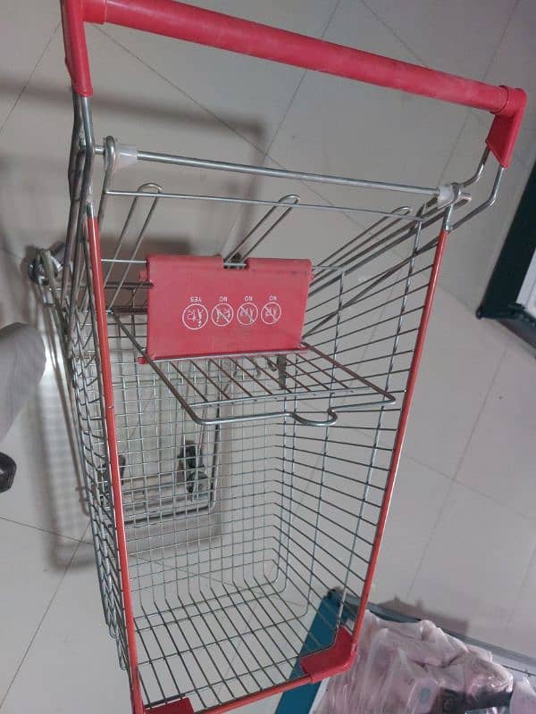 shopping trolley/ Shopping  carts( 10 carts) 4