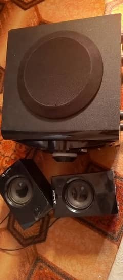 audionic mega 40 speaker