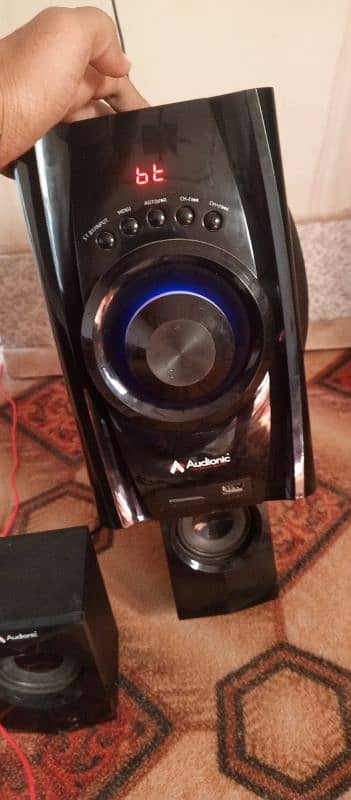 audionic mega 40 speaker 2