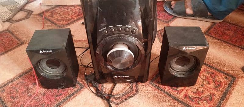 audionic mega 40 speaker 3