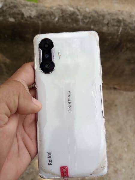 Xiaomi Redmi K40 7