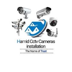 Hamid CCTV Cameras installation 0