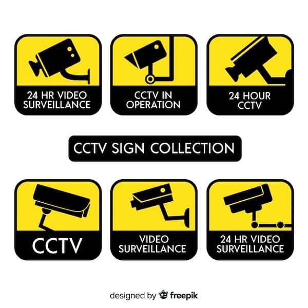 Hamid CCTV Cameras installation 3