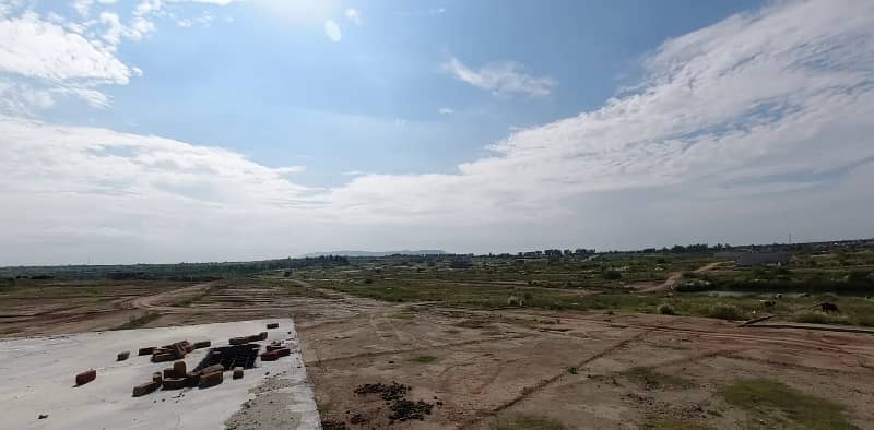 Residential Plot For Sale In Rawalpindi 2